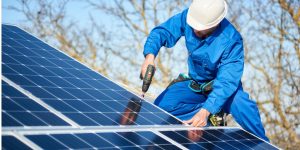 Installation Maintenance Panneaux Solaires Photovoltaïques à Vergranne